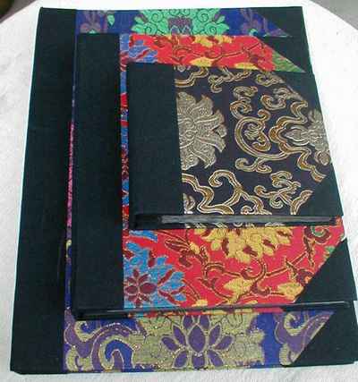 Lokta Paper Photo Album-6403