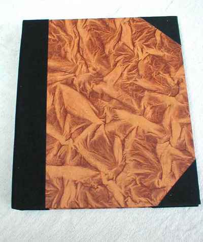 Lokta Paper Photo Album-6418