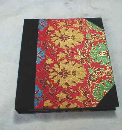 Lokta Paper Photo Album-6436