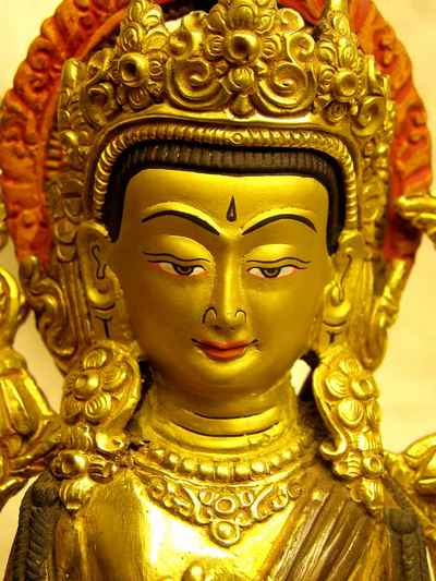 thumb1-Maitreya Buddha-64