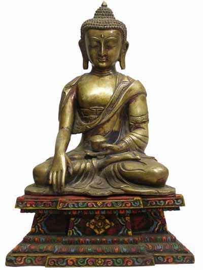Shakyamuni Buddha-662