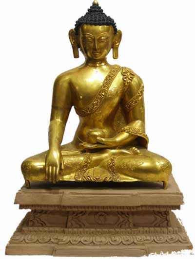 Shakyamuni Buddha-663