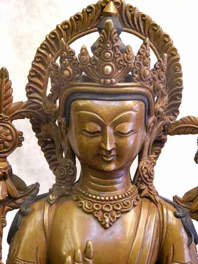 thumb1-Maitreya Buddha-66