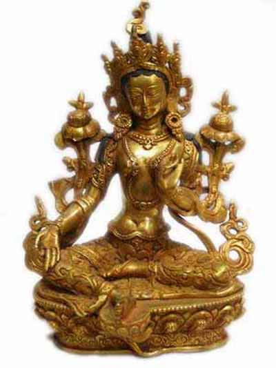 Green Tara-676