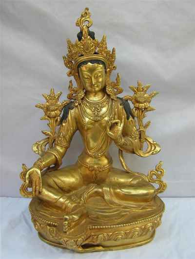 Green Tara-6827