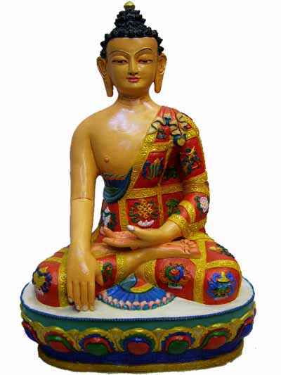Shakyamuni Buddha-685