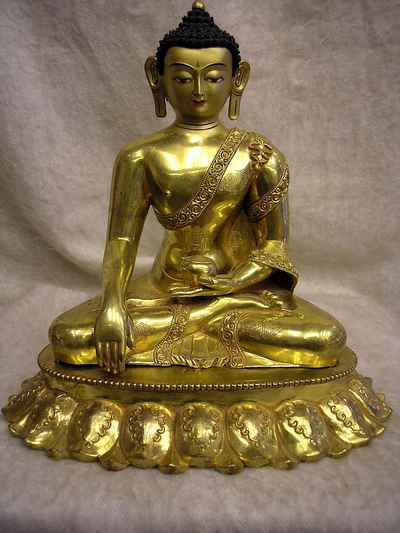 Shakyamuni Buddha-691