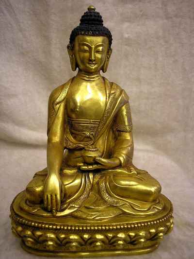 Shakyamuni Buddha-695