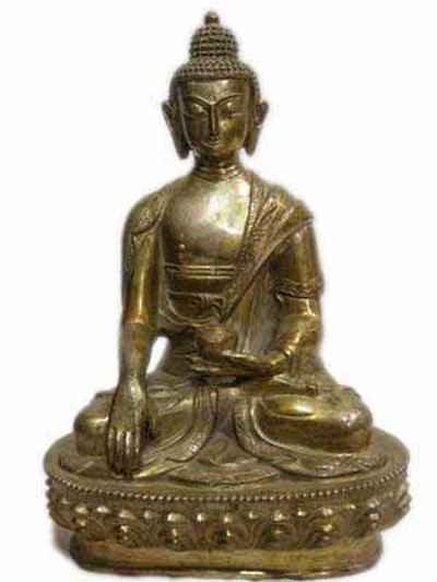 Shakyamuni Buddha-696