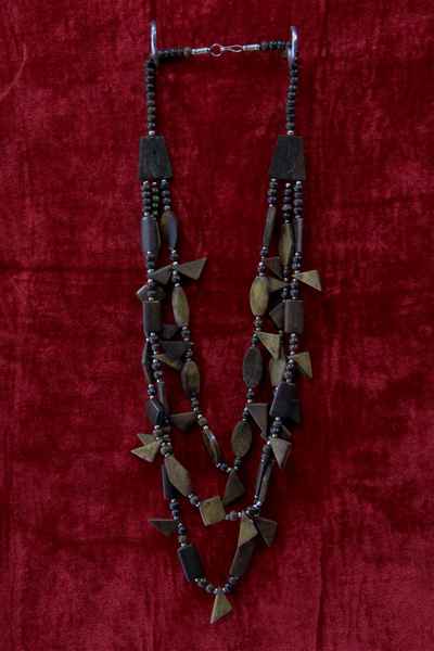 Bone Pendant-7009