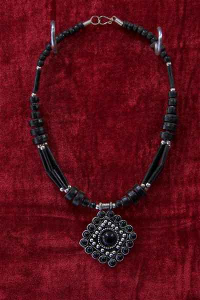 Bone Pendant-7048