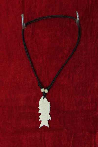 Bone Pendant-7061