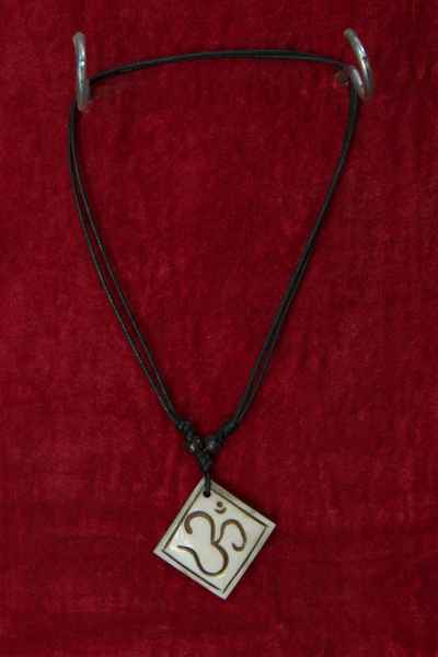 Bone Pendant-7062