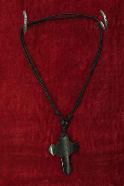 Bone Pendant-7063