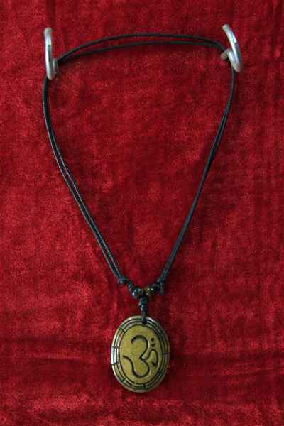Bone Pendant-7083