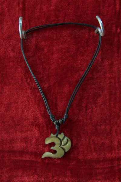 Bone Pendant-7089