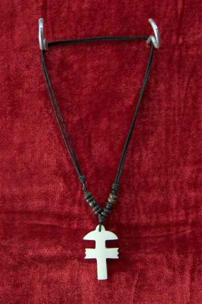 Bone Pendant-7093