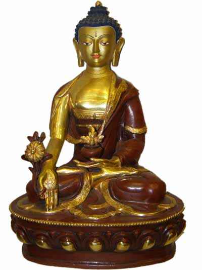 Medicine Buddha-710