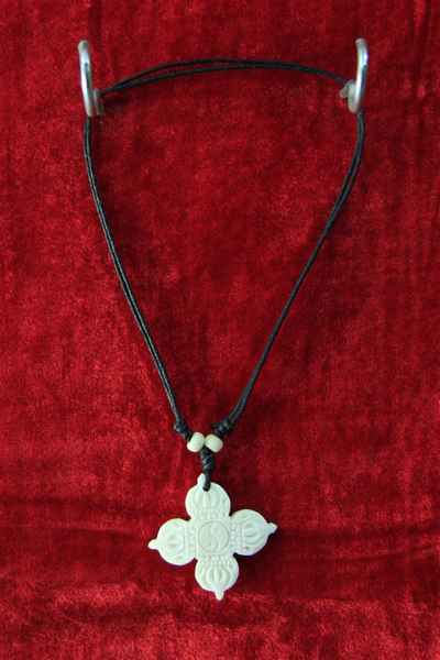 Bone Pendant-7102