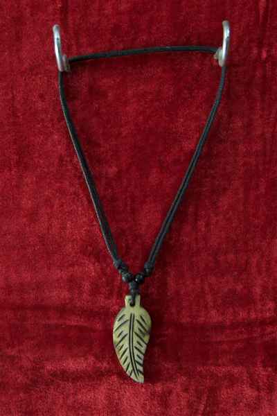 Bone Pendant-7126