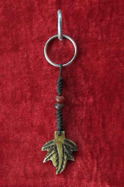 Bone Keyring-7218