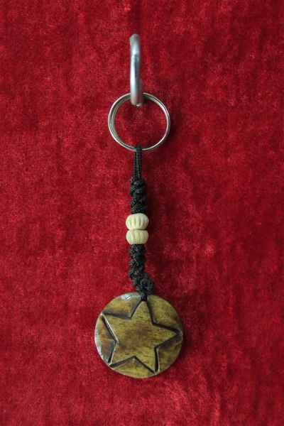 Bone Keyring-7219