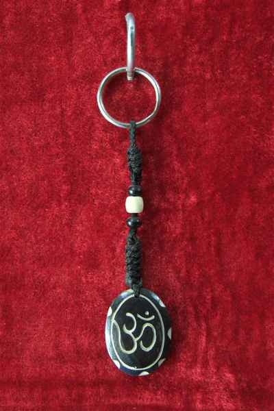 Bone Keyring-7220