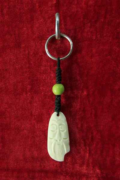 Bone Keyring-7221