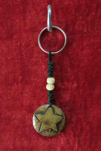 Bone Keyring-7222