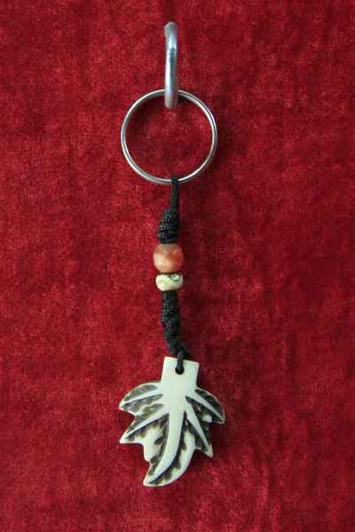 Bone Keyring-7223