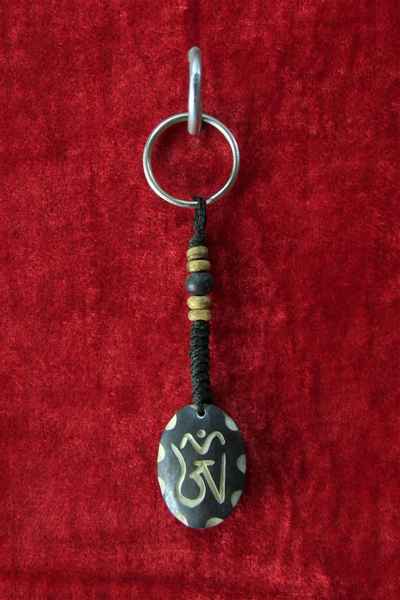 Bone Keyring-7224