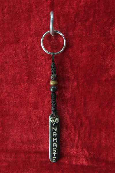 Bone Keyring-7225