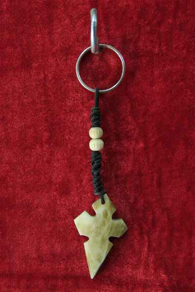 Bone Keyring-7227