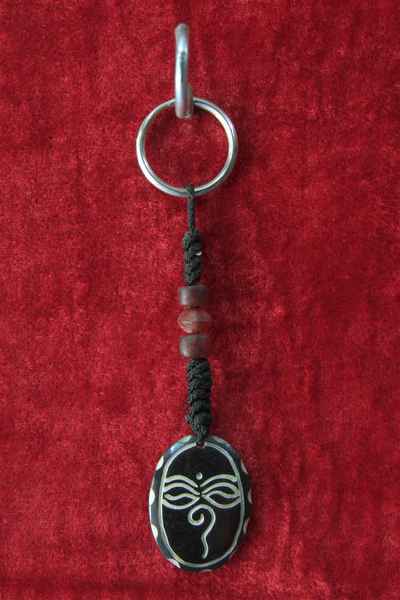 Bone Keyring-7228