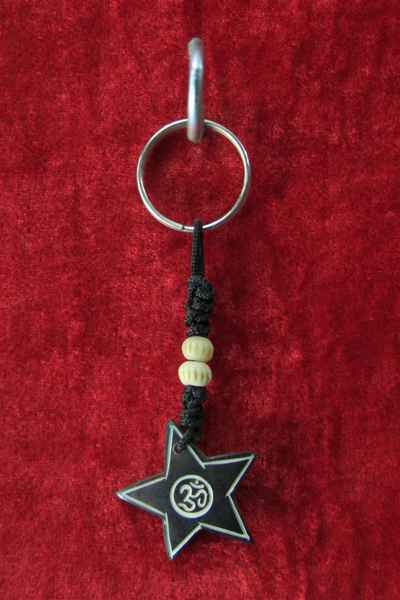 Bone Keyring-7231