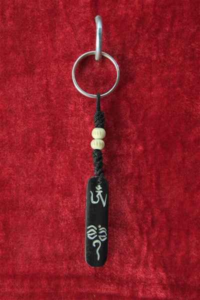 Bone Keyring-7232