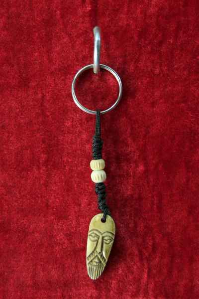 Bone Keyring-7233