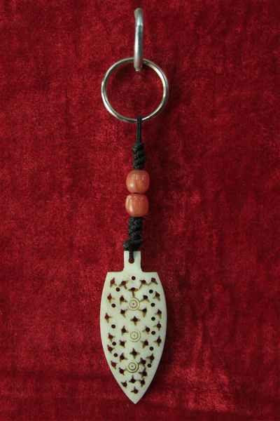 Bone Keyring-7235