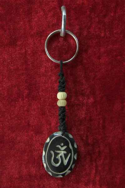 Bone Keyring-7236