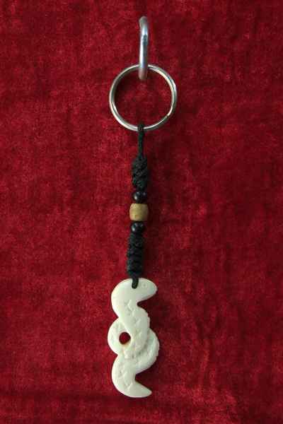 Bone Keyring-7238