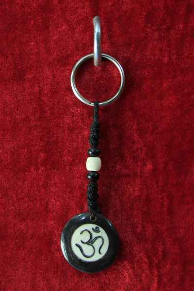 Bone Keyring-7246