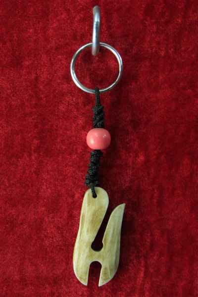 Bone Keyring-7257