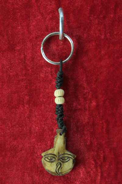 Bone Keyring-7260