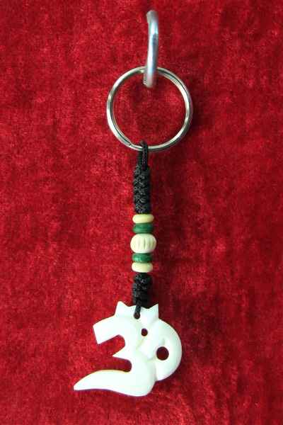 Bone Keyring-7264