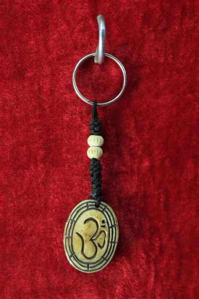 Bone Keyring-7265