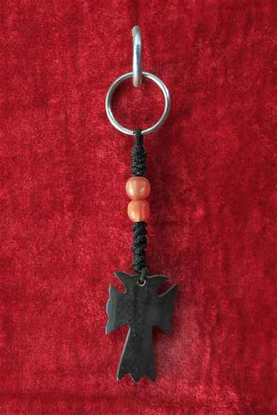 Bone Keyring-7269