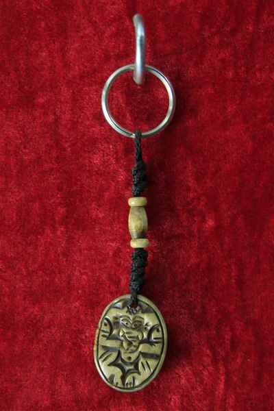 Bone Keyring-7270