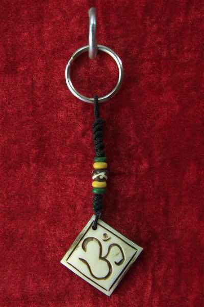 Bone Keyring-7273