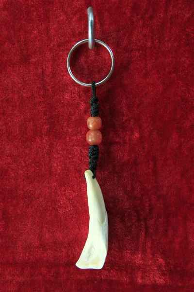 Bone Keyring-7274