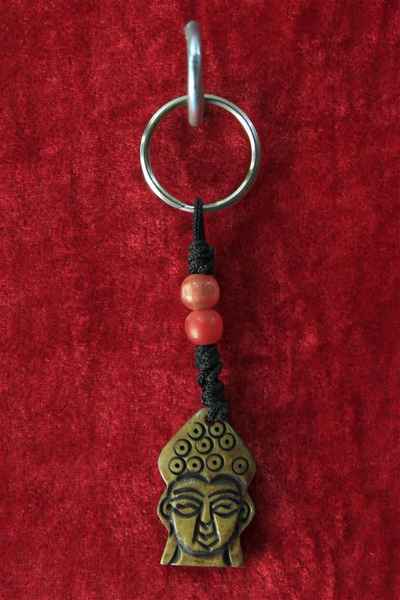 Bone Keyring-7275